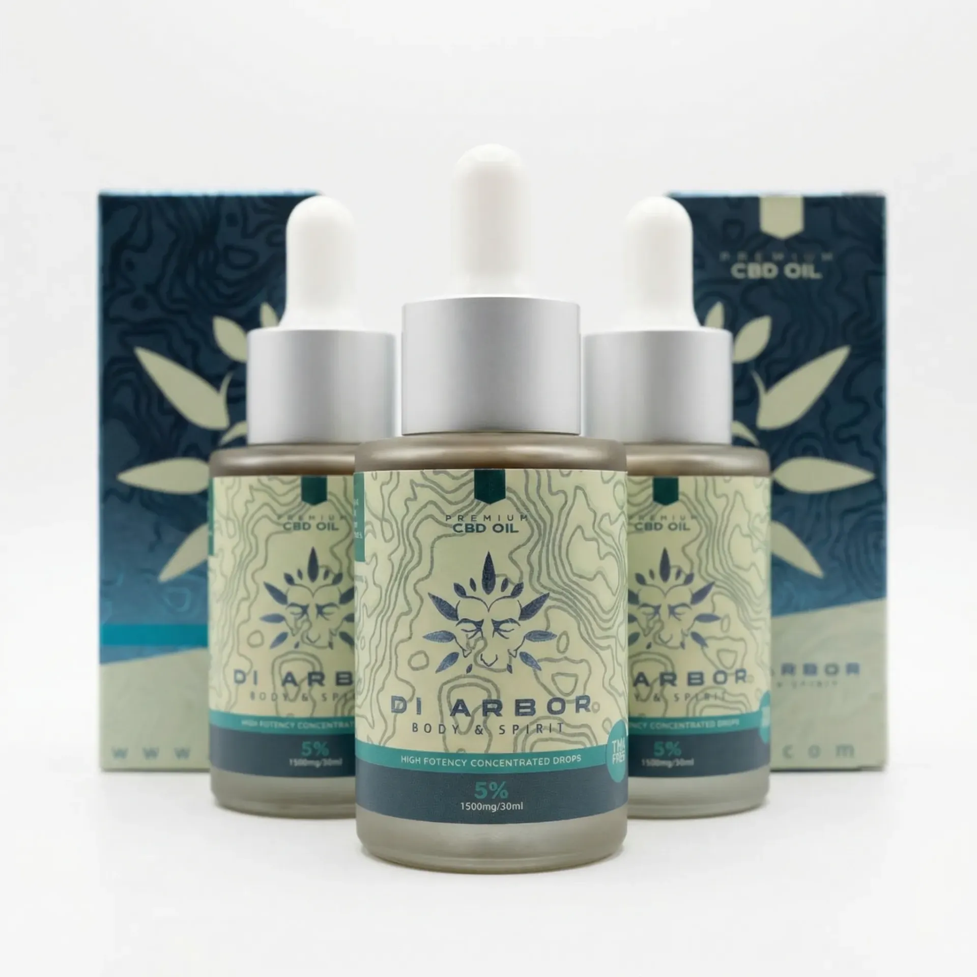 🔥 Promo 3x2 Aceite DiArbor Premium