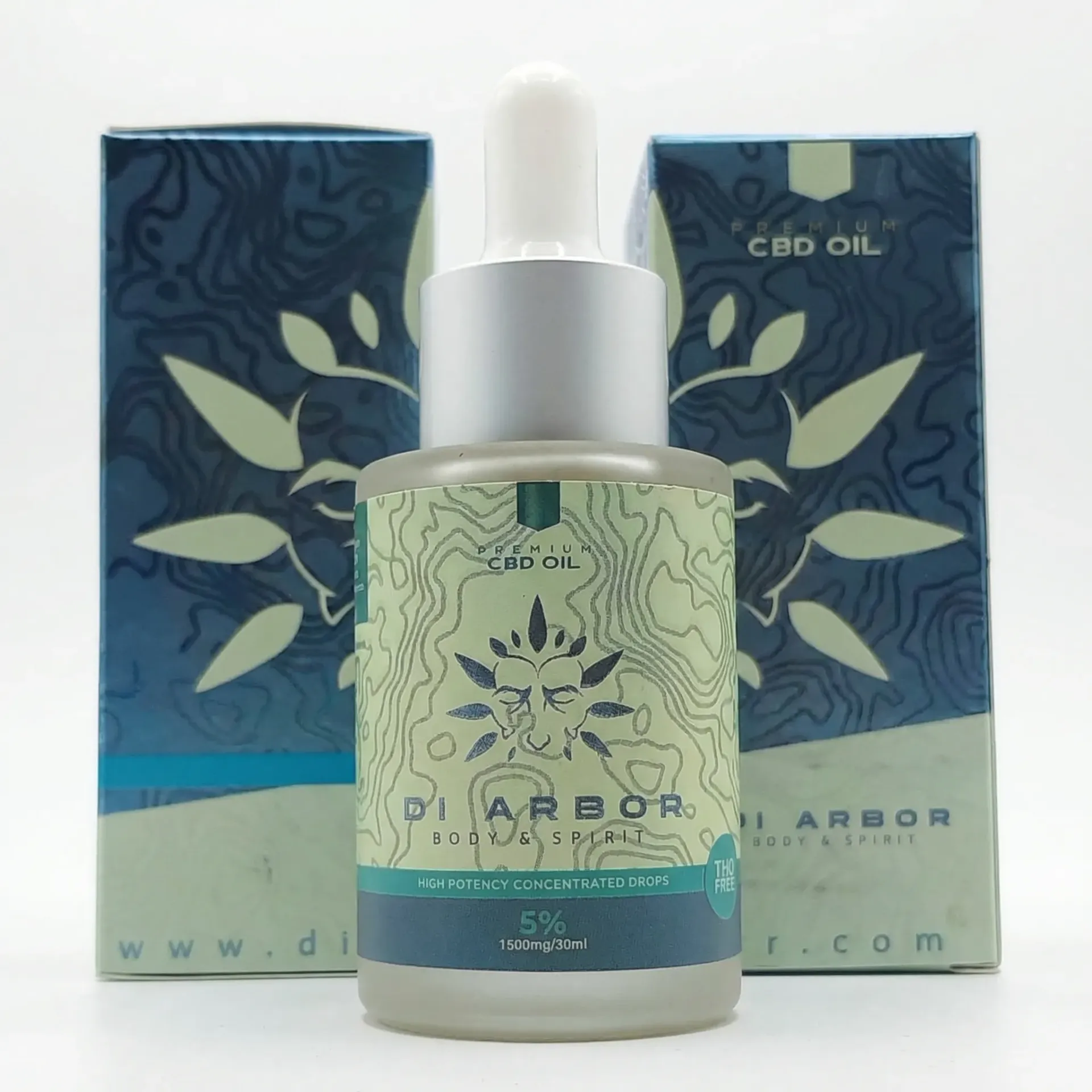Di Arbor Premium CBD oil